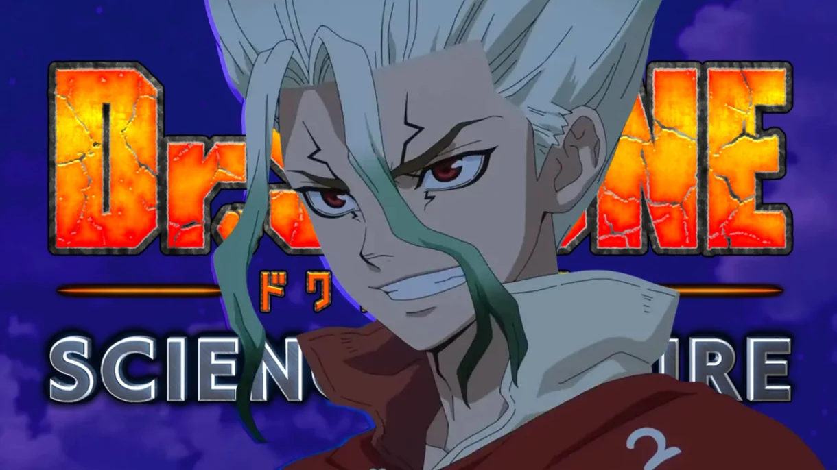 Teaser de Dr. Stone - Temporada final