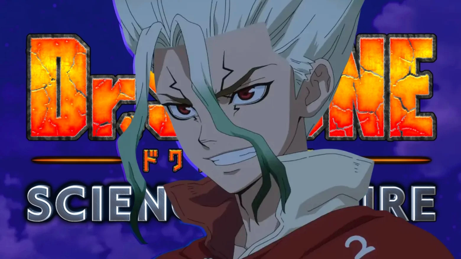Teaser de Dr. Stone - Temporada final