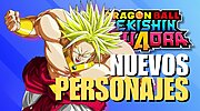 Imagen de Ya conocemos los tres nuevos personajes que llegan a Dragon Ball Gekishin Squadra y ojo, porque van fortísimos