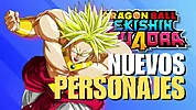 Imagen de Ya conocemos los tres nuevos personajes que llegan a Dragon Ball Gekishin Squadra y ojo, porque van fortísimos