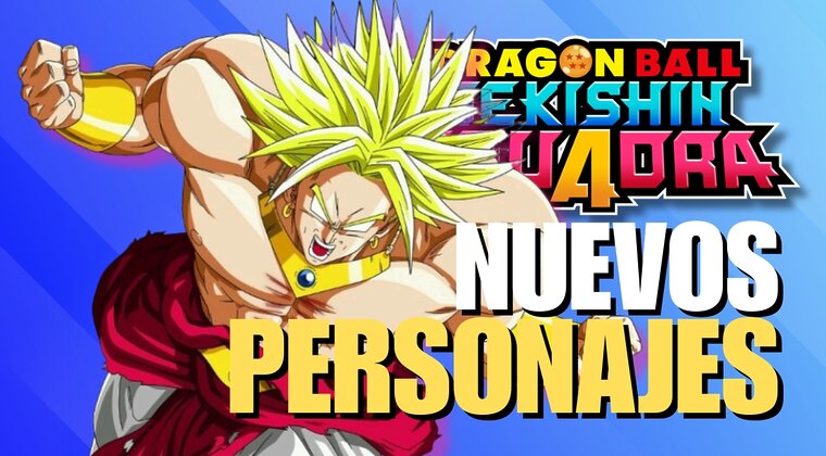 Imagen de Ya conocemos los tres nuevos personajes que llegan a Dragon Ball Gekishin Squadra y ojo, porque van fortísimos
