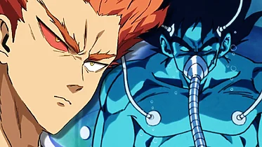 Imagen de Cómo One Punch Man se inspira en Dragon Ball para crear el épico arco de monstruo de Garou