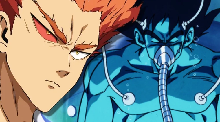 Imagen de Cómo One Punch Man se inspira en Dragon Ball para crear el épico arco de monstruo de Garou