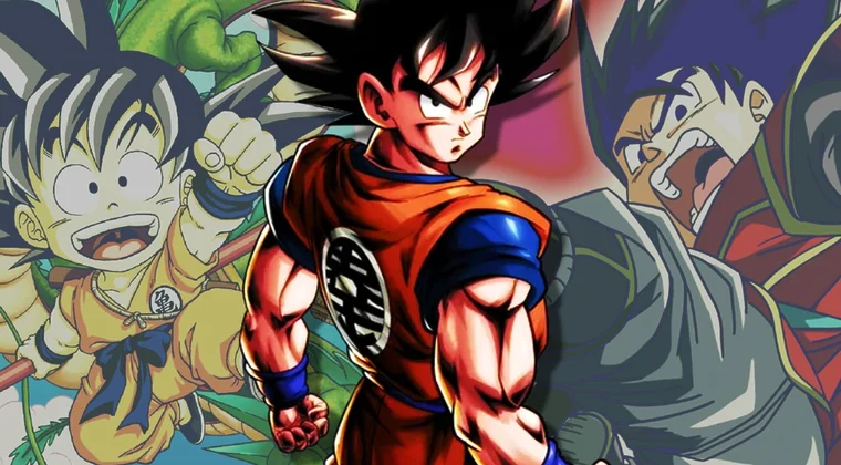 Imagen de Dragon Ball: Guía completa con todos los mangas  de la franquicia: de Heroes a SD