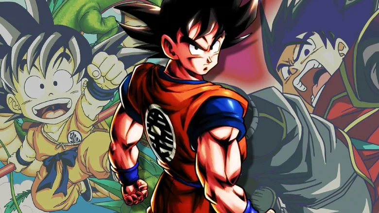 dragon ball mangas (1)