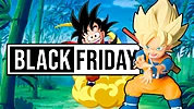 Imagen de Black Friday en Dragon Ball: Estas son las mejores ofertas en figuras de Goku y compañía
