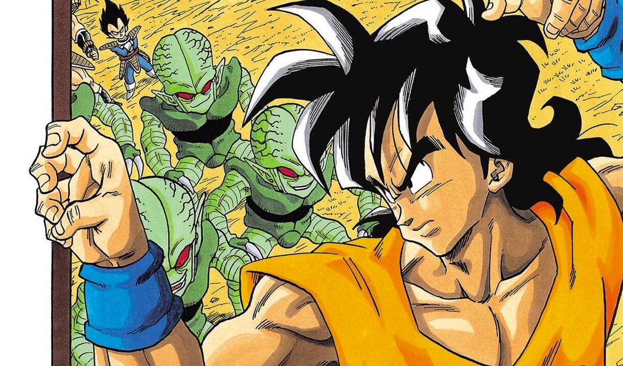 Dragon Ball Side Story