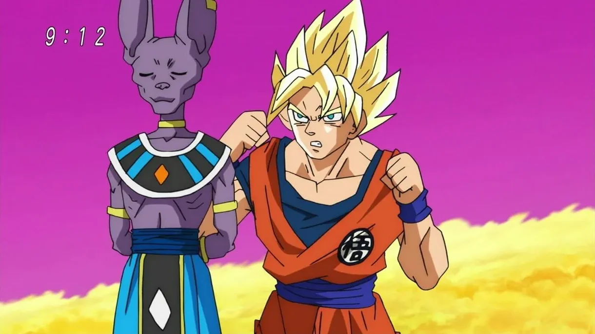 dragon ball super