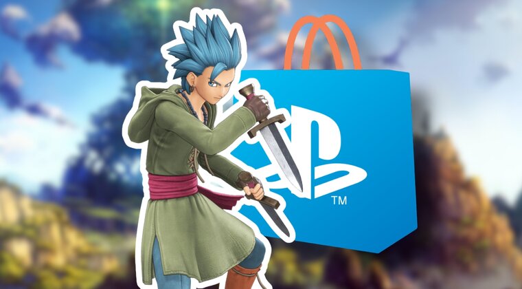 Imagen de Dragon Quest está de moda y ahora puedes llevarte a mitad de precio una de sus mejores entregas (en su Edición Definitiva)