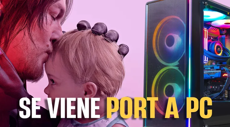 Imagen de La ESRB filtra Death Stranding 2 para PC antes del anuncio oficial y esta vez lo publica Sony, no 505 Games