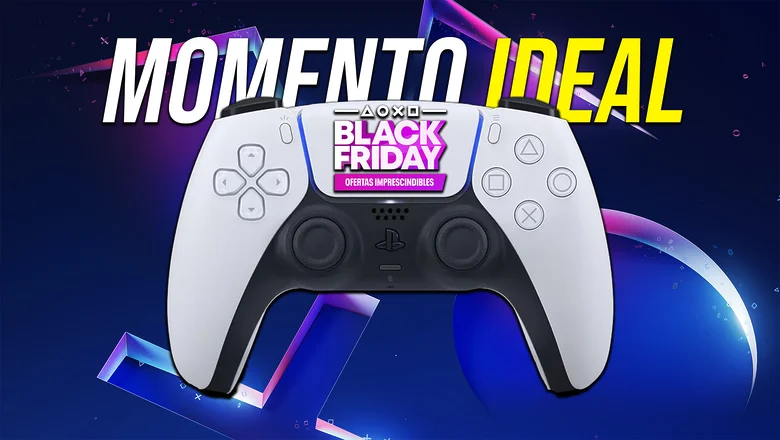 Si tu DualSense está en las últimas, no te lo pienses: ahora es el momento ideal de comprar uno