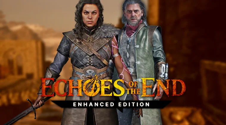 Imagen de ¿Merece la pena Echoes of the End: Enhanced Edition? Así ha mejorado el juego desde su lanzamiento