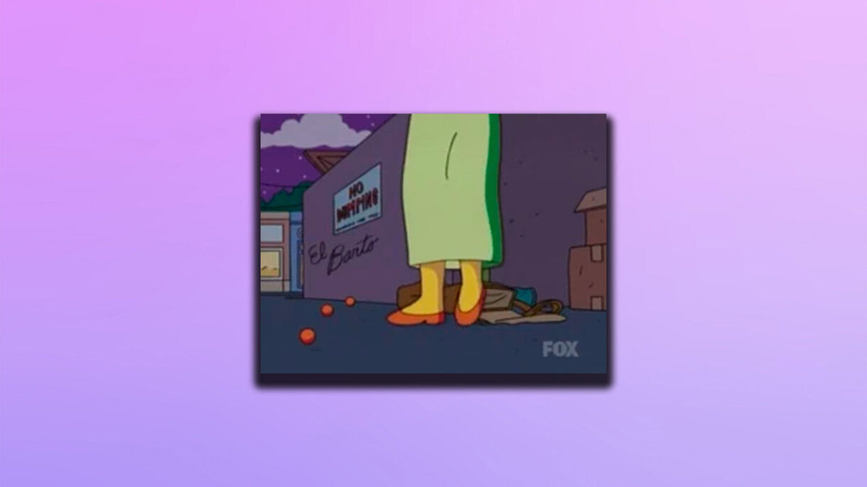 Fortnite Los Simpson