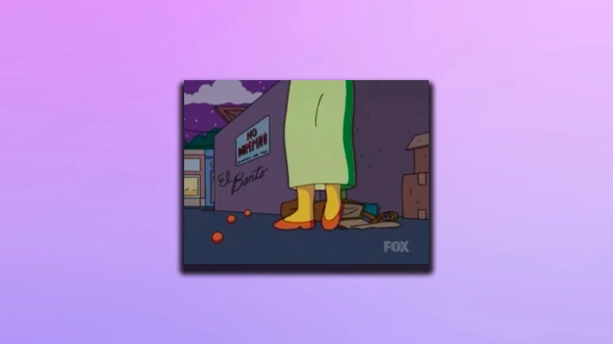 Fortnite Los Simpson