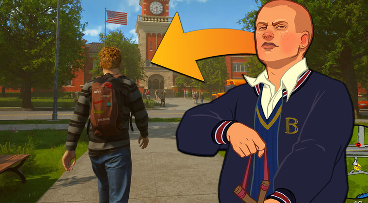 Imagen de Este es el 'nuevo Bully' que nadie esperaba: un juego escolar con el mismo espíritu gamberro