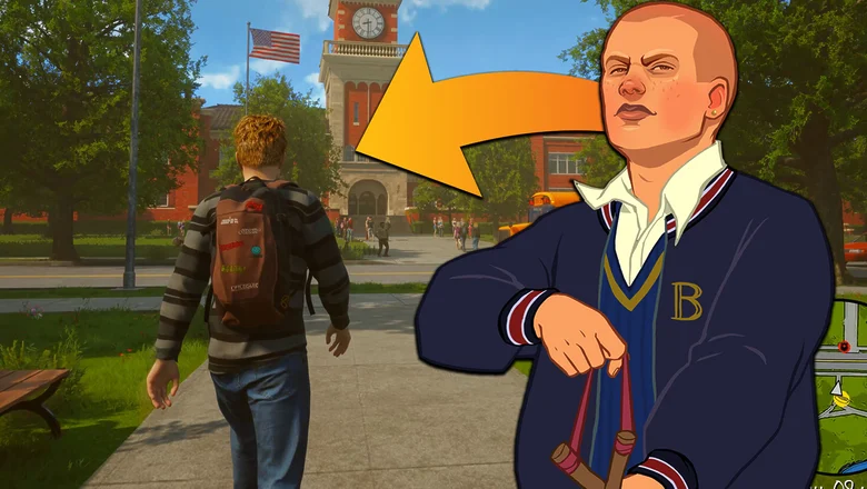 Este es el 'nuevo Bully' que nadie esperaba: un juego escolar con el mismo espíritu gamberro