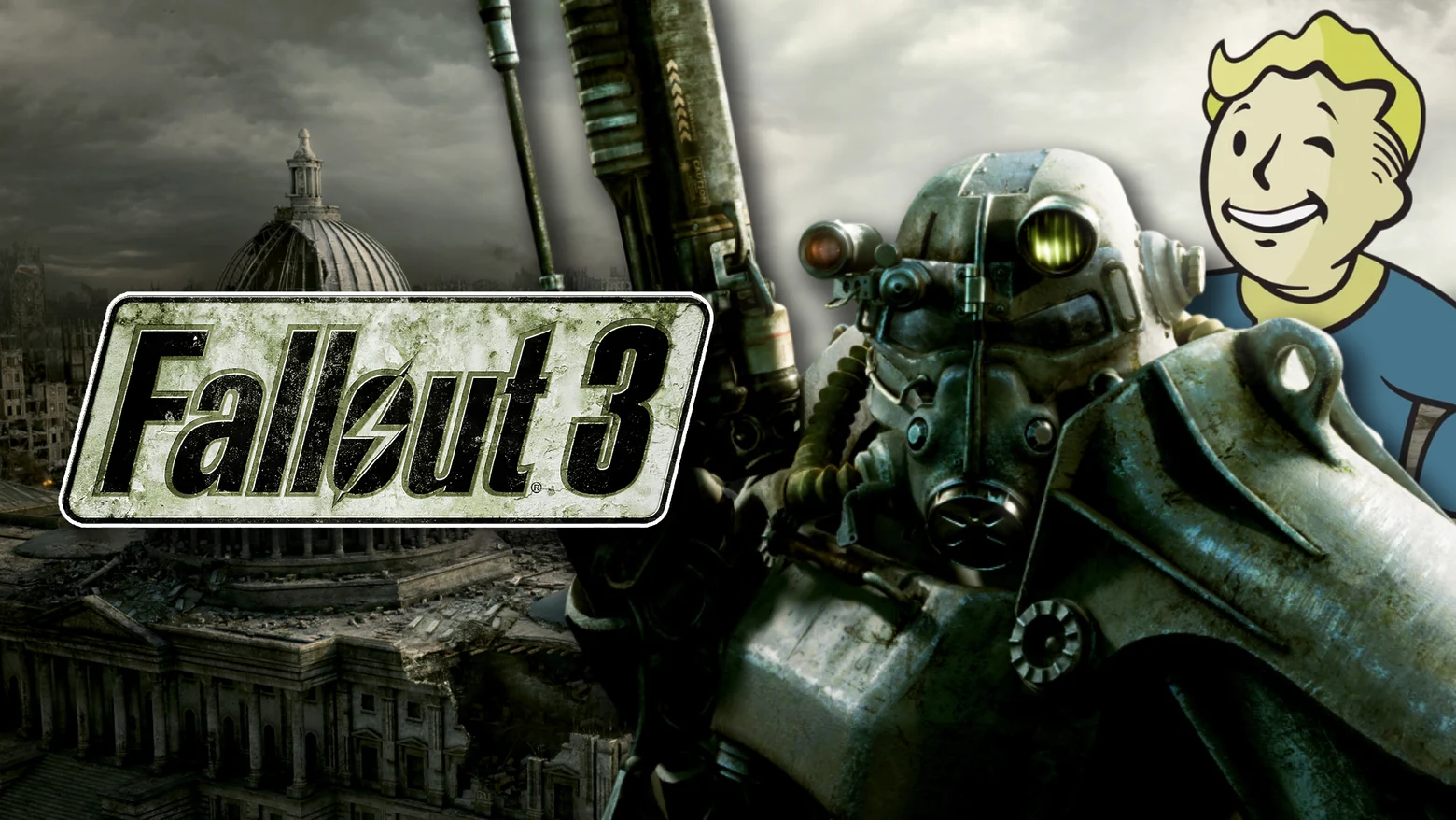 El remaster de FALLOUT 3 estaría cerca de ser una realidad