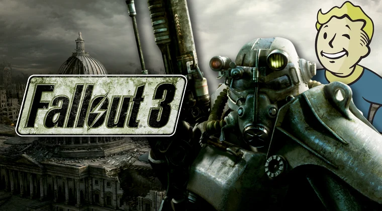 Imagen de Fallout 3 seguiría los pasos de Oblivion: nueva vida para el clásico de Bethesda con otro motor gráfico