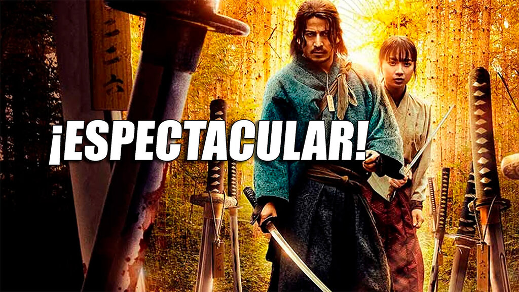 el ultimo samurai en pie netflix