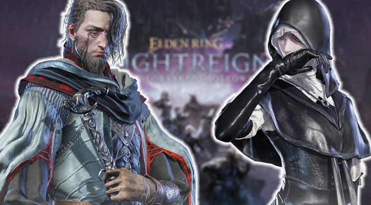 Imagen de Nuevos héroes y enemigos: el DLC The Forsaken Hollows de Elden Ring Nightreign confirma su fecha con un tráiler espectacular