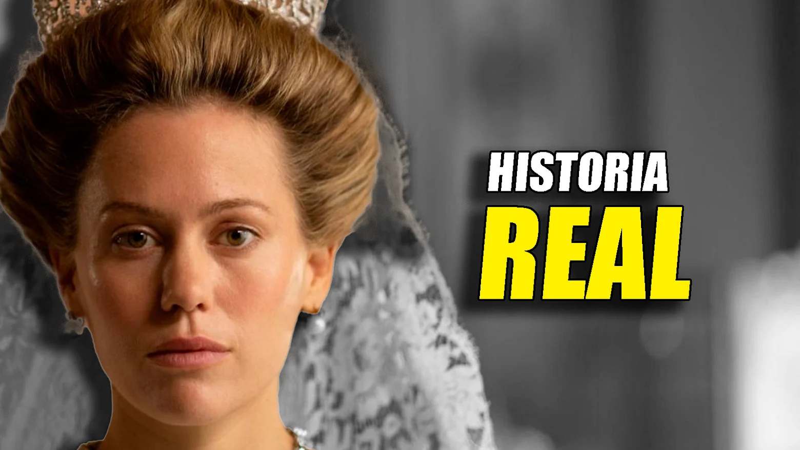 ena la reina victoria eugenia serie