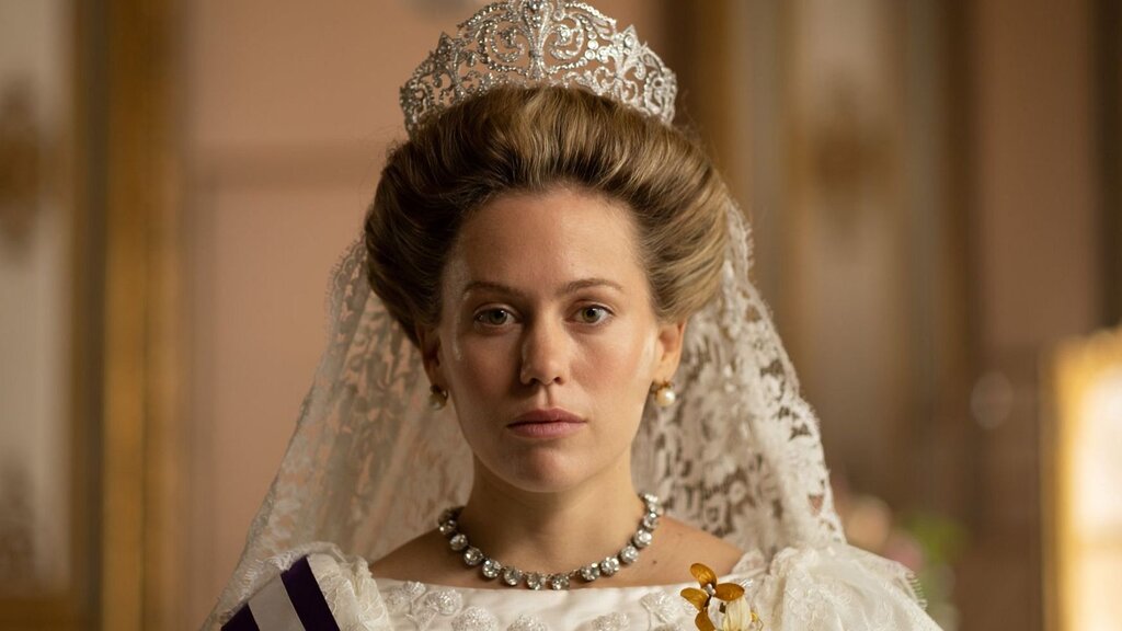 ena la reina victoria eugenia serie