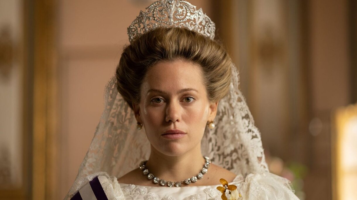 ena la reina victoria eugenia serie