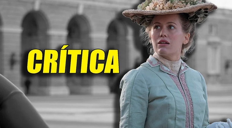 Imagen de Crítica 'Ena. La reina Victoria Eugenia': Una correcta serie histórica que no se merece el doblaje de RTVE