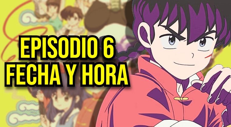 Imagen de Ranma 1/2: horario y dónde ver el episodio 6 de la temporada 2 del remake