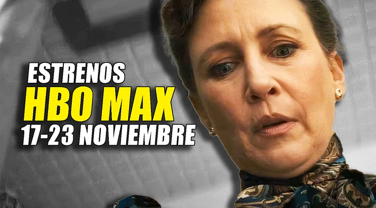 Imagen de Es oficial: los 2 estrenos exclusivos de HBO Max esta semana (17-23 noviembre 2025)