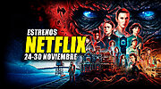 Imagen de Los 5 estrenos exclusivos de Netflix esta semana: qué llega del 24 al 30 de noviembre de 2025