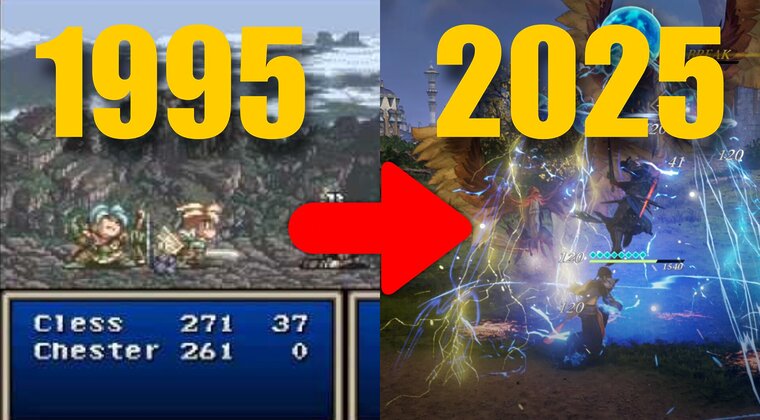 Imagen de Treinta años de magia y evolución: la epopeya de Tales of (1995–2025)