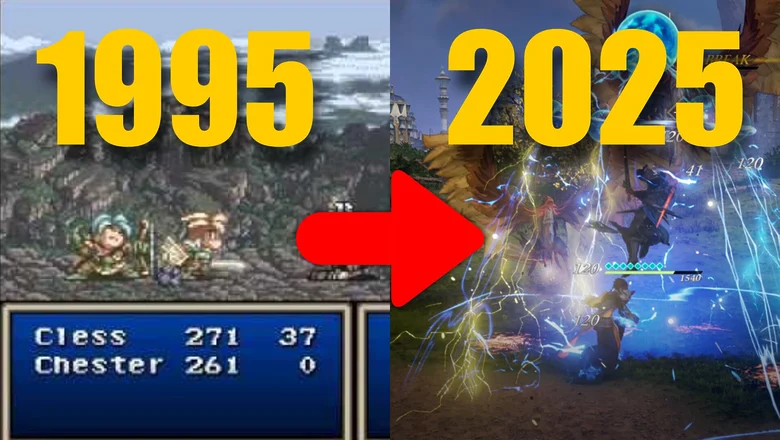 Treinta años de magia y evolución: la epopeya de Tales of (1995–2025)