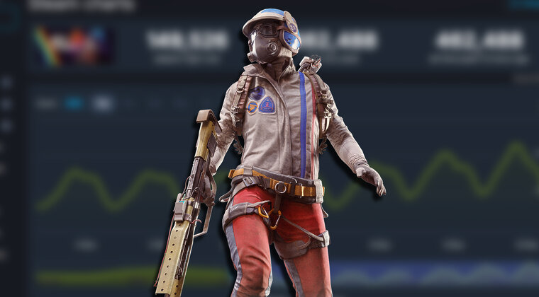 Imagen de ARC Raiders, el juego de moda, ya ha conseguido derrotar a Battlefield 6 con estos números