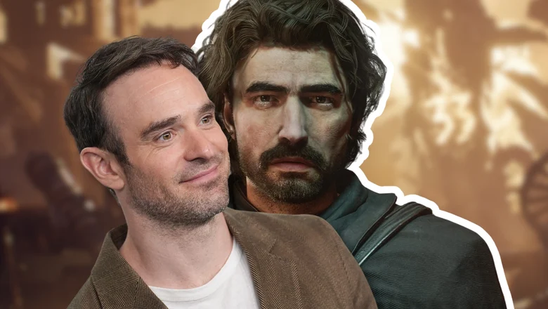 Expedition 33, Charlie Cox