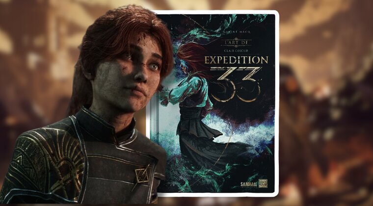 Imagen de Grandes noticias para los fans de Expedition 33: se confirma la llegada a España de su espectacular libro de arte