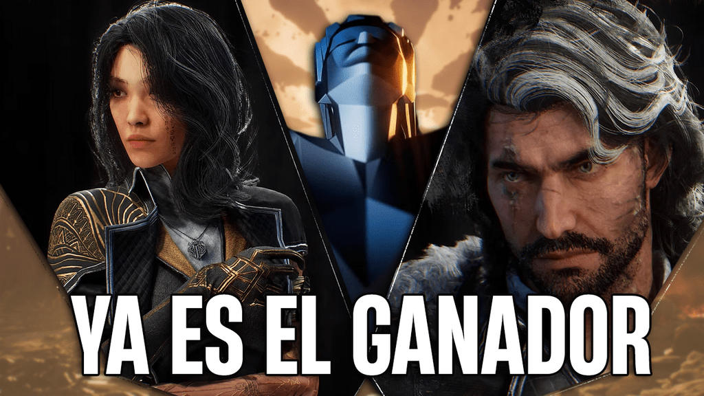 EXPEDITION 33 YA ES EL GANADOR DE LOS GOTY