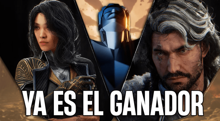 Imagen de Expedition 33 ya es el “ganador” de los GOTY encabezando las nominaciones por delante de Yōtei y Hades 2