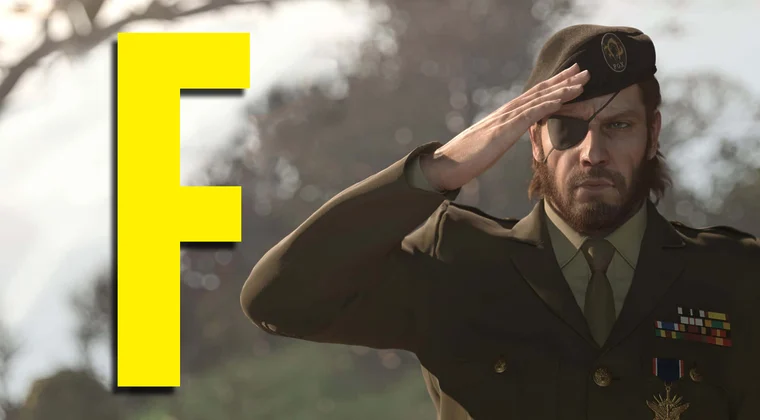 Imagen de 'Press F to Pay Respects': así nació una de las bromas más legendarias de la historia del gaming