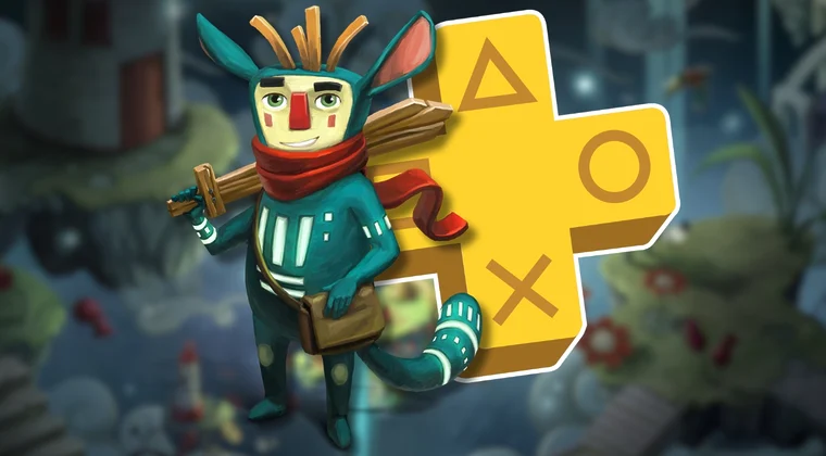 Imagen de Si eres miembro de PS Plus puedes hacerte con este surrealista y divertido juego por sólo 0,99 euros