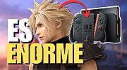 Imagen de ¿Por qué Final Fantasy VII Remake ocupa tanto espacio en Nintendo Switch 2? Lo comparamos con otros juegos