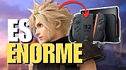 Imagen de ¿Por qué Final Fantasy VII Remake ocupa tanto espacio en Nintendo Switch 2? Lo comparamos con otros juegos