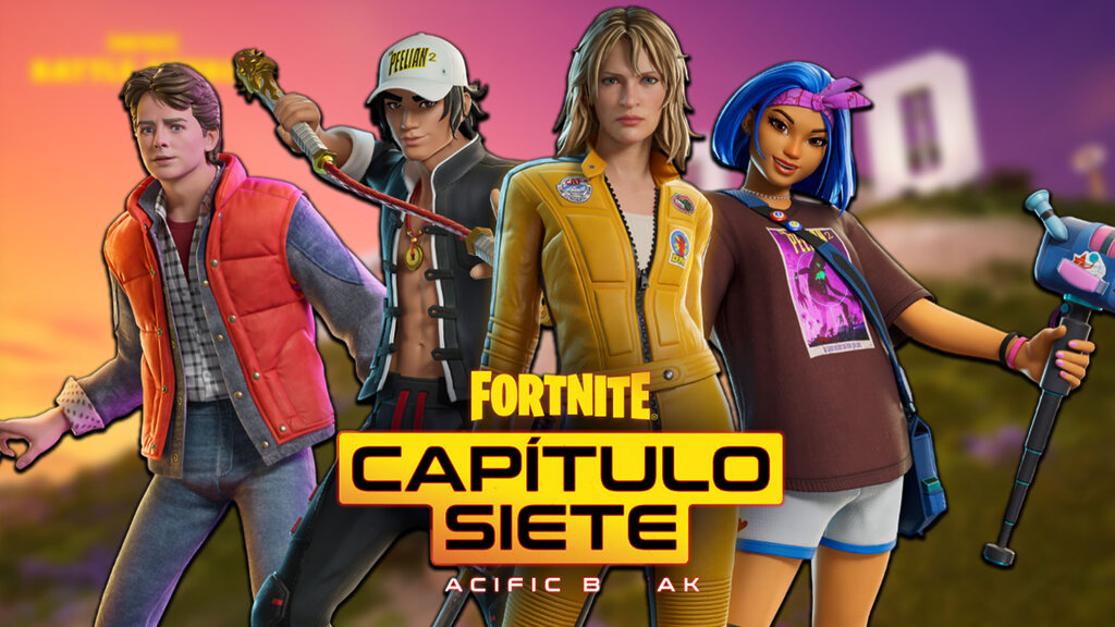 Fortnite Capítulo 7 Temporada 1: los cambios más importantes que ha recibido el juego