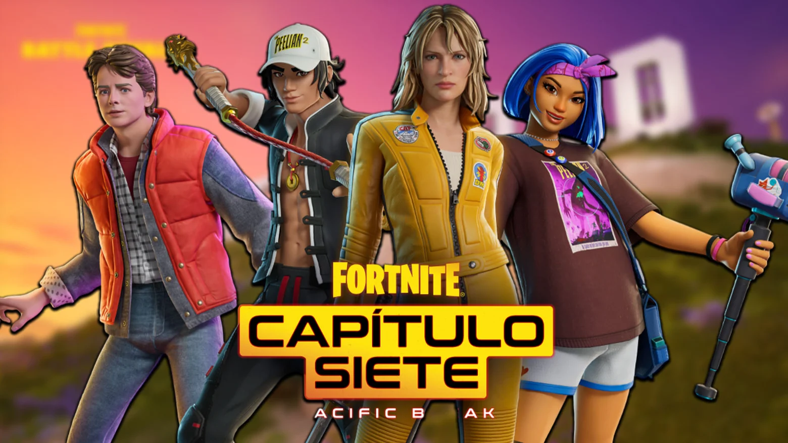 Fortnite Capítulo 7 Temporada 1: los cambios más importantes que ha recibido el juego