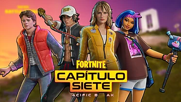 Imagen de Fortnite Capítulo 7 Temporada 1: los cambios más importantes que ha recibido el juego