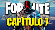 Imagen de Todas las novedades de Fortnite Capítulo 7: fecha, horarios, armas, crossovers y filtraciones