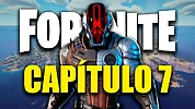 Imagen de Todas las novedades de Fortnite Capítulo 7: fecha, horarios, armas, crossovers y filtraciones