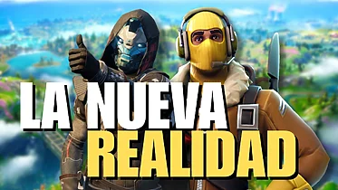 Imagen de Esto antes no pasaba en los videojuegos: Fortnite, Destiny 2 y la nueva realidad efímera a la que nos enfrentamos