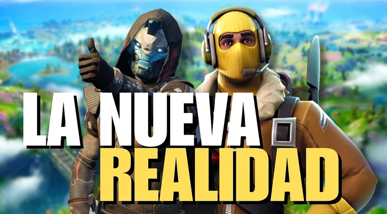 Imagen de Esto antes no pasaba en los videojuegos: Fortnite, Destiny 2 y la nueva realidad efímera a la que nos enfrentamos