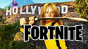 Imagen de Fortnite quiere apuntar alto tras Los Simpson y Hollywood parece el siguiente paso... ¿con esta película de Tarantino?